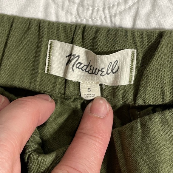 MADEWELL pull on shorts - Picture 4 of 4